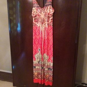 Maxi dress